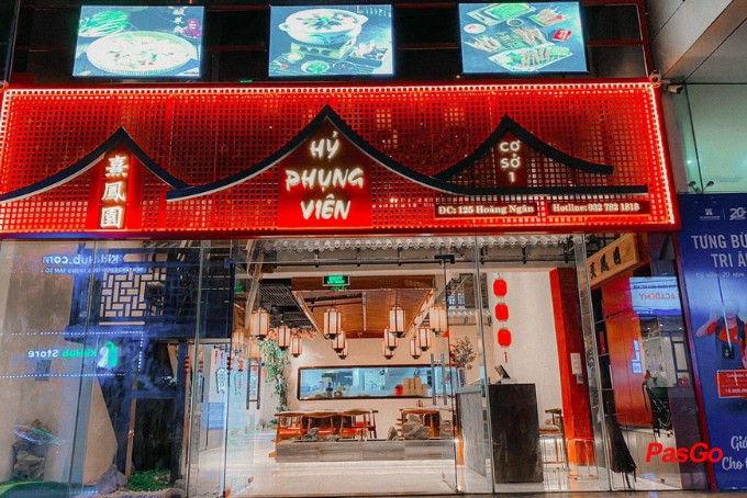 Hỷ Phụng Viên - Hoàng Ngân